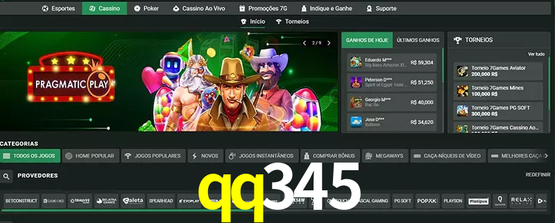 cassino qq345